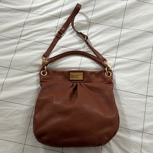 Marc By Marc Jacobs Cognac Messenger Handbag